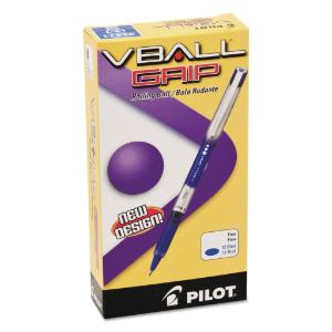 Pilot® VBall Grip Liquid Ink Stick Roller Ball Pen