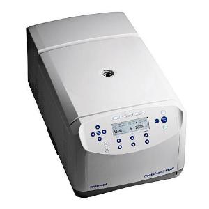 Centrifuge 5430R with keypad