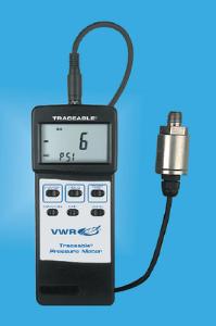 VWR® Pressure/Vacuum Gauge