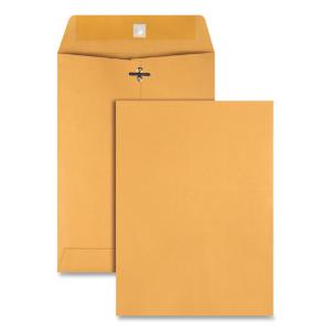 Quality park clasp envelope,light brown, 100/box