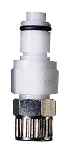 CPC® Quick-Disconnect Fittings, Compression Inserts