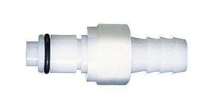 CPC® Quick-Disconnect Fittings, Hose Barb Inserts