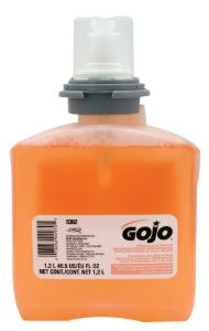 Premium Foam Antibacterial Handwash, Fruit Scent, Gojo®