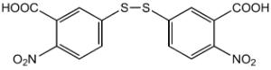 5,5'-Dithiobis(2-nitrobenzoic acid) (Ellmans reagent, DTNB) 99%