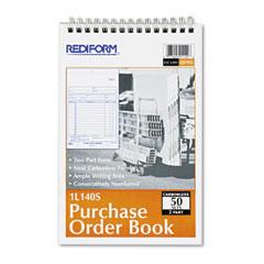 Rediform® Purchase Order Book, Essendant