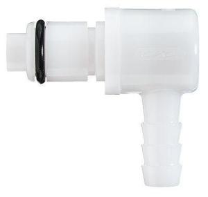 CPC® Quick-Disconnect Fittings, Hose Barb Elbow Inserts