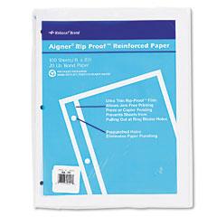 National® Brand Rip Proof™ Reinforced Filler Paper