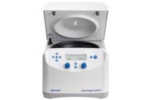 Centrifuge 5430R with knobs