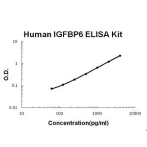 Human IGFBP6 PicoKine ELISA Kit, Boster
