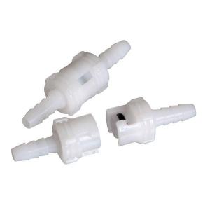 CPC® Miniature Quick-Disconnect Fittings, Hose Barb Complete Couplings