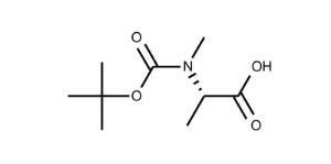 Boc-N-methyl-D-alanine ≥95%