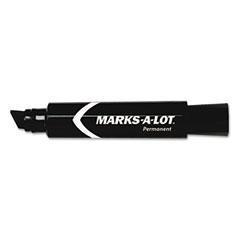 Marks-A-Lot® Jumbo Chisel Tip Permanent Marker