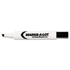 Marks-A-Lot® Desk Style Dry Erase Marker