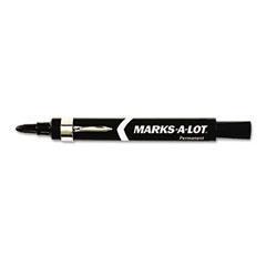 Marks-A-Lot® Large Bullet Tip Permanent Marker