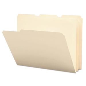 Smead® Poly Manila Folders
