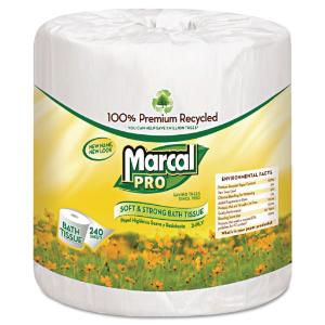2-ply, 240 sheets/roll