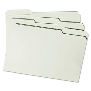 Smead® Expanding Recycled Heavy Pressboard Folders