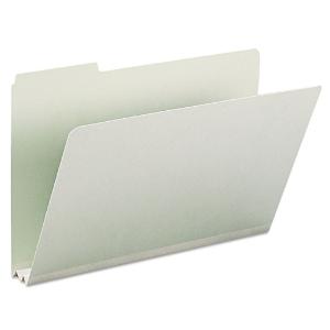 Smead® Expanding Recycled Heavy Pressboard Folders