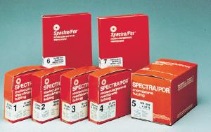 Spectra/Por® 6 Dialysis Membranes, MWCO 1000 to 50000, Spectrum® Laboratories