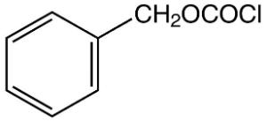 Benzyl chloroformate 95% stabilized