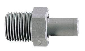 John Guest Acetal Push-To-Connect Male Threaded Adapter Fittings