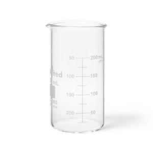 Berzelius beakers, tall form, Borosilicate 250 ml