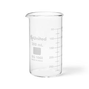 Berzelius beakers, tall form, Borosilicate 300 ml