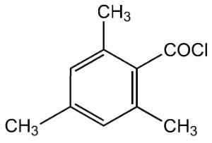 2,4,6-Trimethylbenzoyl chloride 98+%