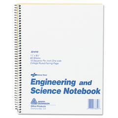 Rediform® Engineering and Science Notebook