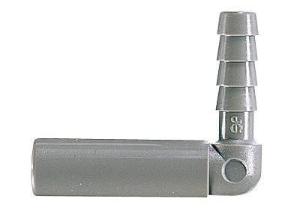 John Guest Acetal Push-To-Connect Tube-to-Hose Elbow Adapter Fittings