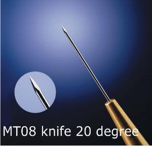 Micro-Knife 20°