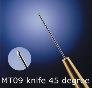 Micro-Knife 45°