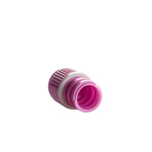 Cap screw lilac  side view