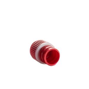 Cap screw red  side view
