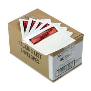 Self-Adhesive Packing List Envelope, Quality Park™, Essendant