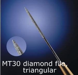 Micro-Diamond File