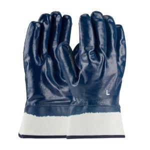 ARMOR TUFF® Standard-Weight Nitrile Gloves, Protective Industrial Products