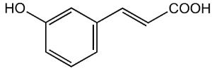 trans-m-Coumaric acid 99%