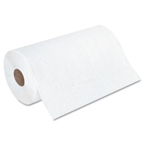 Boardwalk® Household Perforated Paper Towel Rolls