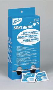 Sight Savers® Premoistened Antifog Lens Cleaning Tissues, Bausch & Lomb®
