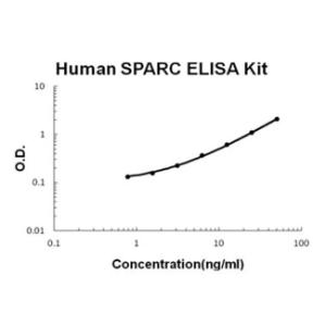 Human SPARC PicoKine ELISA Kit, Boster