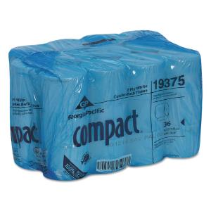 Georgia Pacific Compact® Coreless Two-Ply Bath Tissue