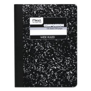 Mead® Sewn Composition Books