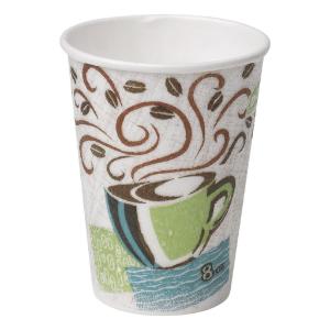 Dixie® PerfecTouch™ Hot Cups, Essendant
