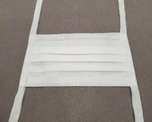 VWR® Cleanroom mask with ties