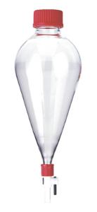 Separatory Funnels, Pear-Shape, Glas-Col®