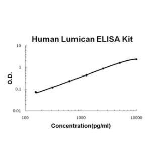 Human Lumican PicoKine ELISA Kit, Boster