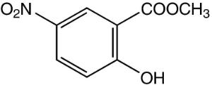 Methyl-5-nitrosalicylate 98%