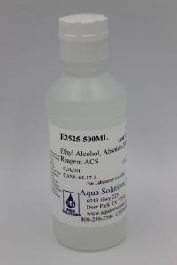 Ethyl Alcohol 200 Proof 500 ml