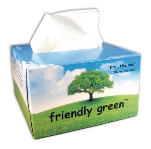 Friendly Green - the little one